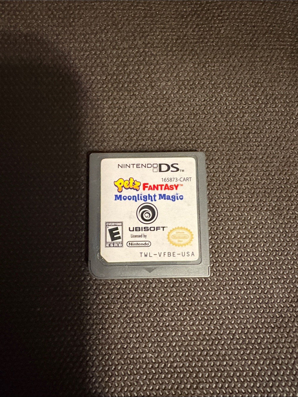 Petz Fantasy: Moonlight Magic - Nintendo DS Game